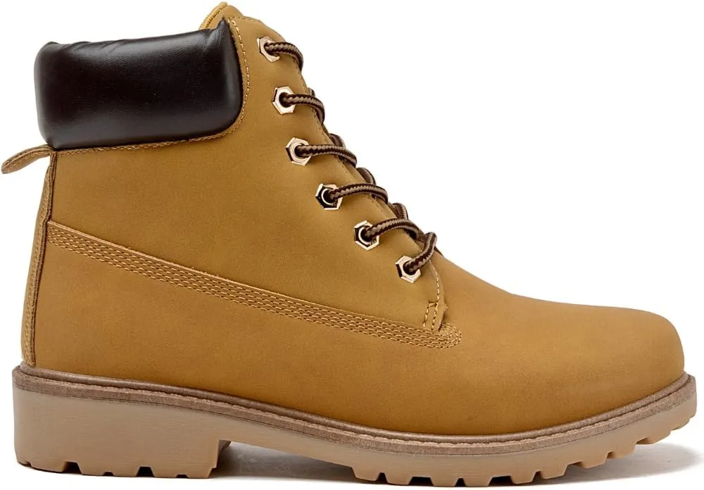 Men's Work Boots Soft Toe - Boots With Slip On Hiking Boots Lightweight Waterproof