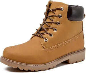 Men's Work Boots Soft Toe - Boots With Slip On Hiking Boots Lightweight Waterproof
