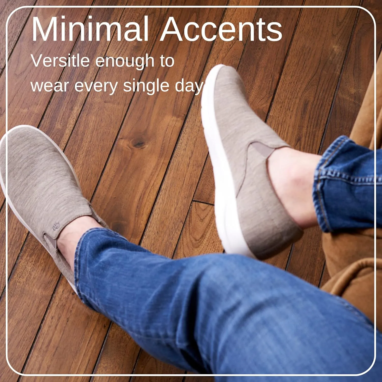 Merinos Men's Slip On