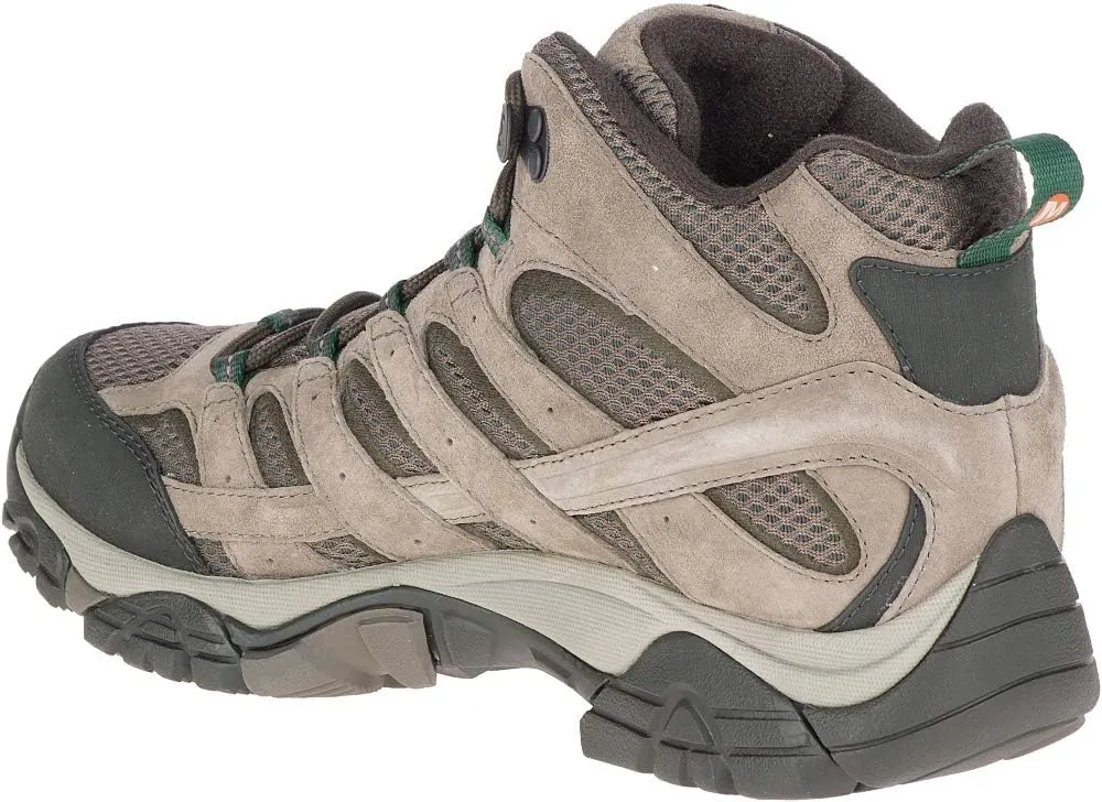 Merrell Men's Moab 2 Vent Mid Hiking Boot