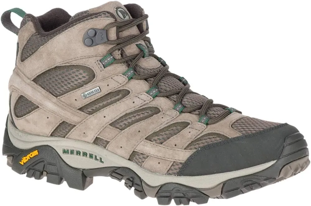 Merrell Men's Moab 2 Vent Mid Hiking Boot