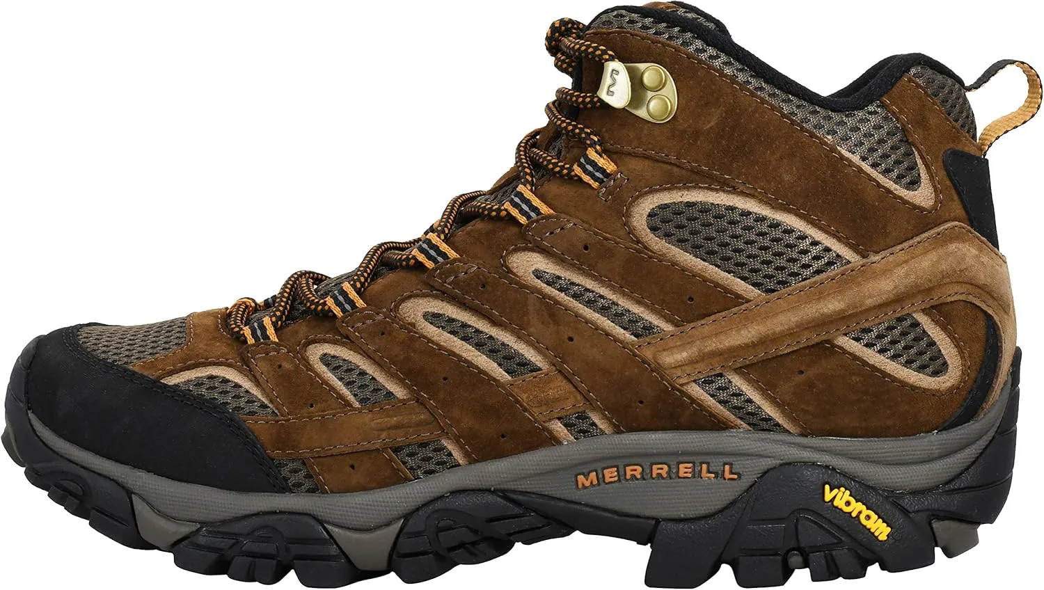 Merrell Men's Moab 2 Vent Mid Hiking Boot
