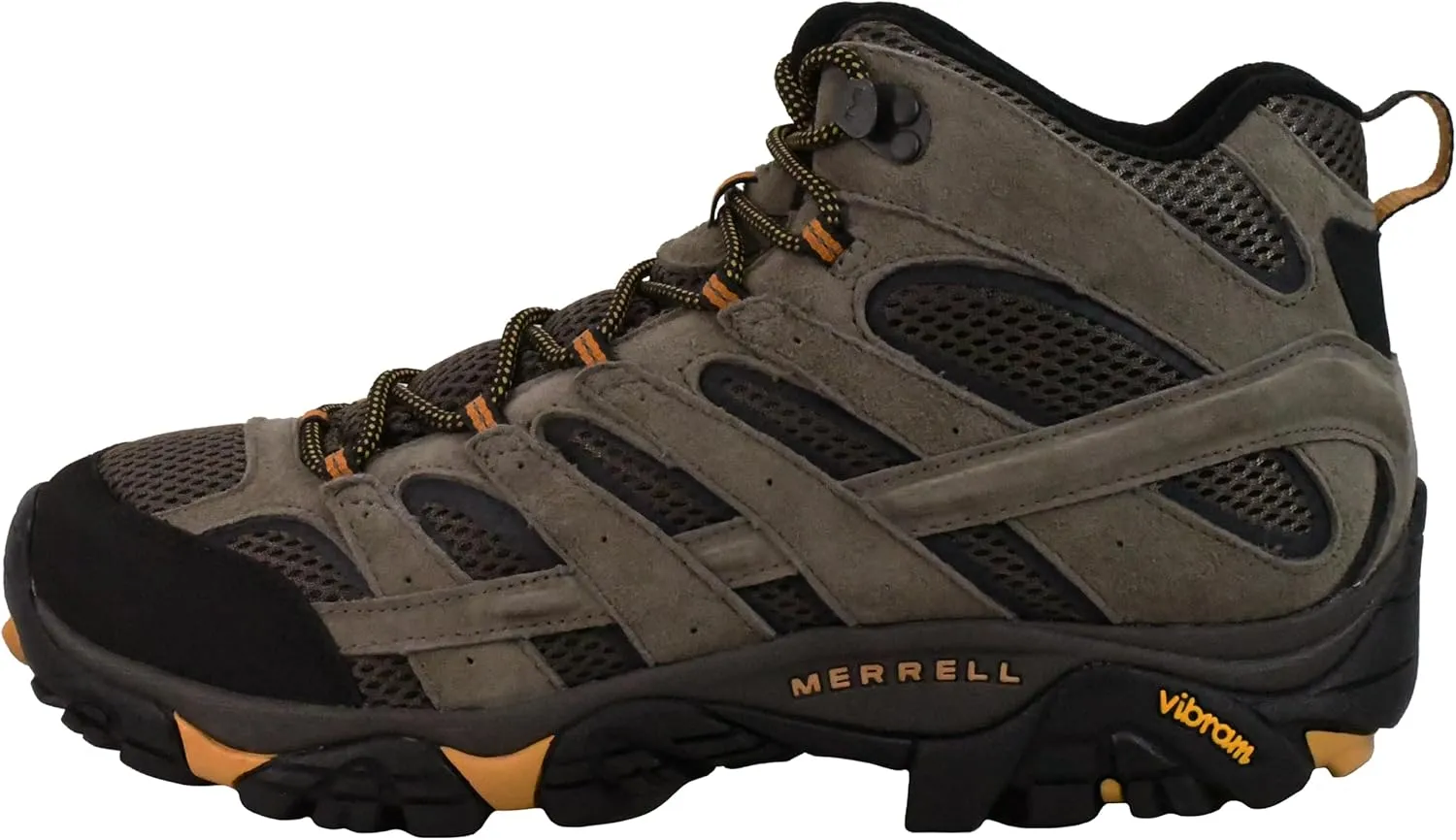 Merrell Men's Moab 2 Vent Mid Hiking Boot