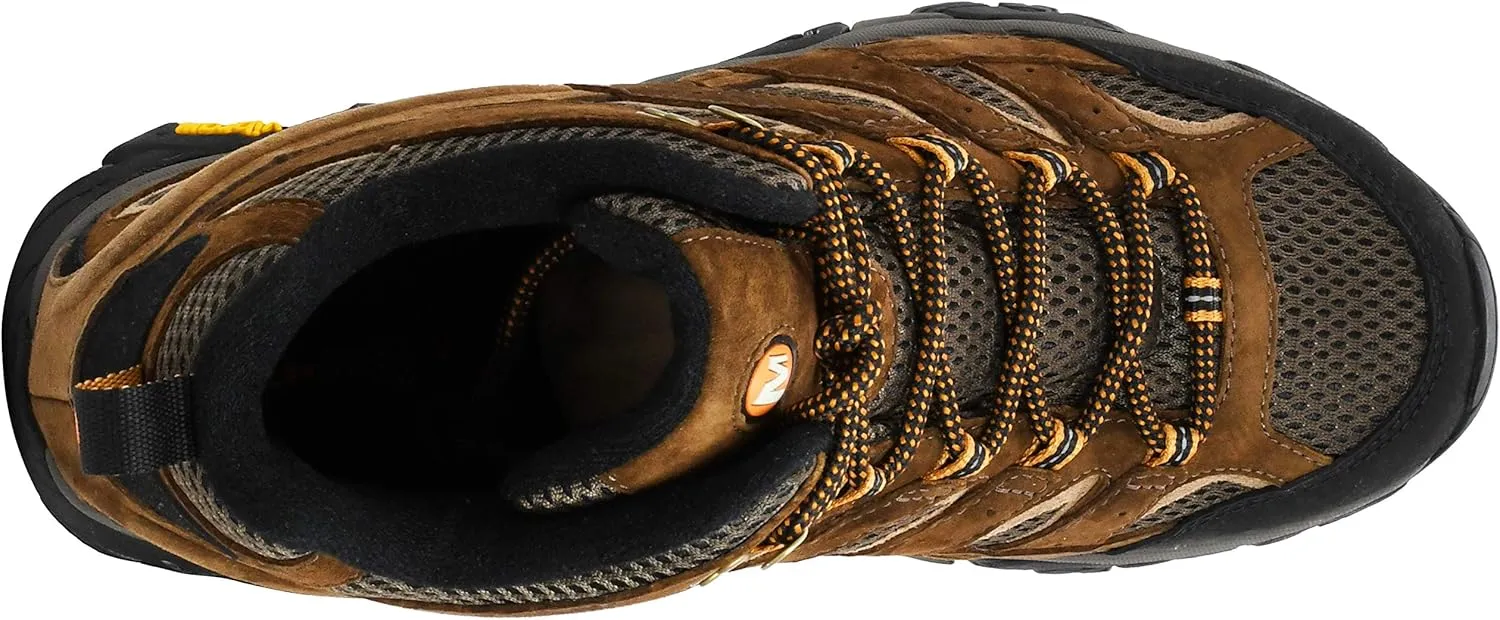 Merrell Men's Moab 2 Vent Mid Hiking Boot