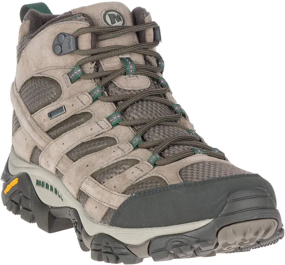 Merrell Men's Moab 2 Vent Mid Hiking Boot