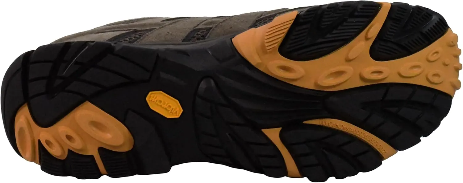 Merrell Men's Moab 2 Vent Mid Hiking Boot