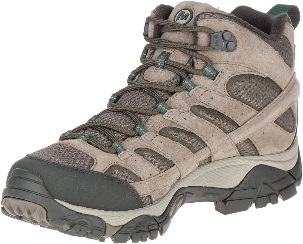 Merrell Men's Moab 2 Vent Mid Hiking Boot