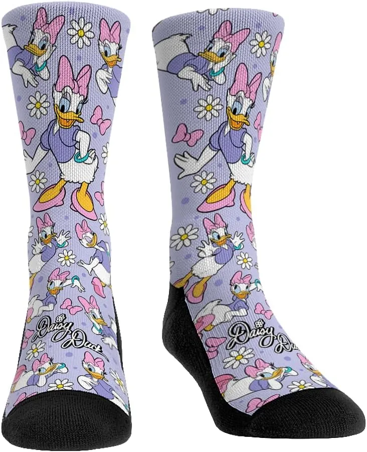 Mickey Mouse & Friends Disney Premium Cartoon Character Socks
