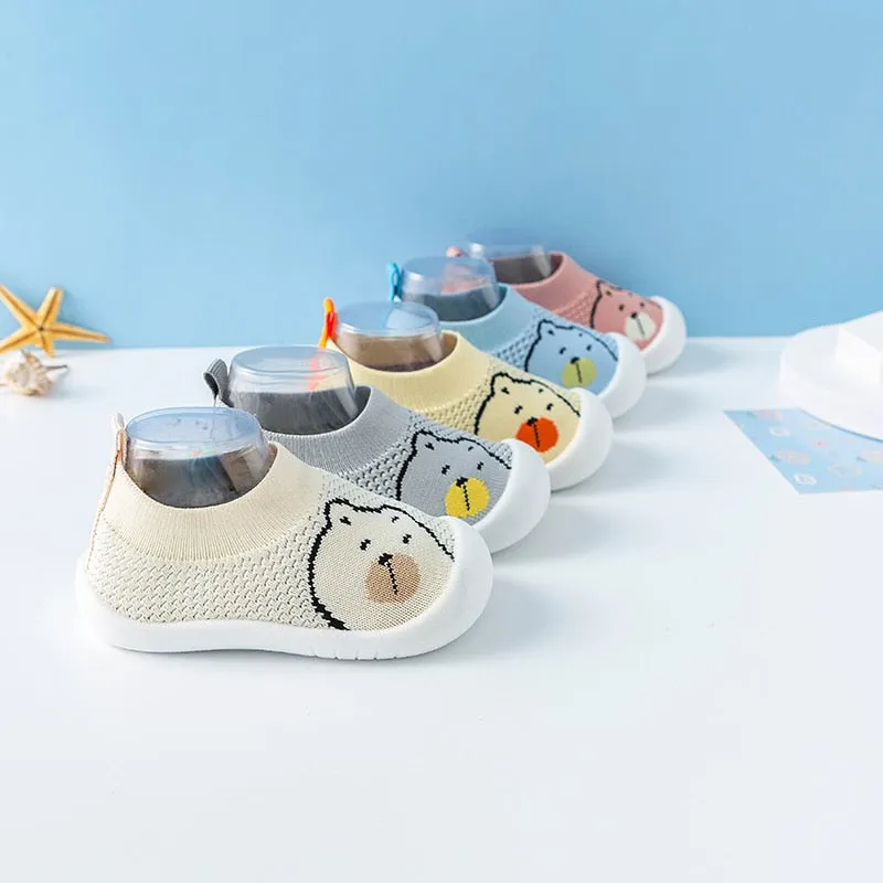 MiniMesh™ - Teddy Toes