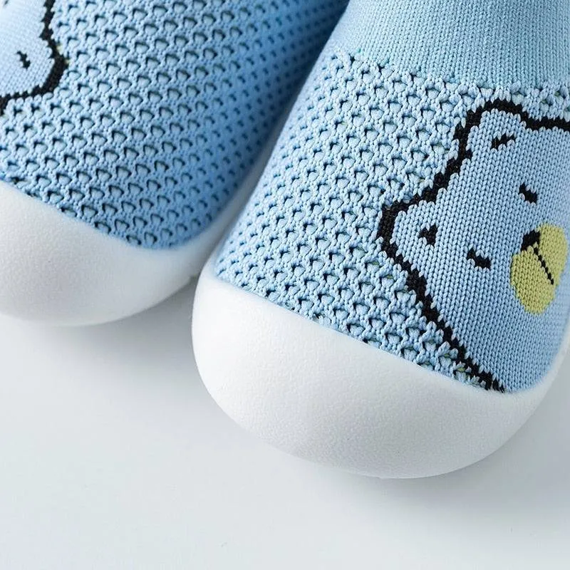 MiniMesh™ - Teddy Toes
