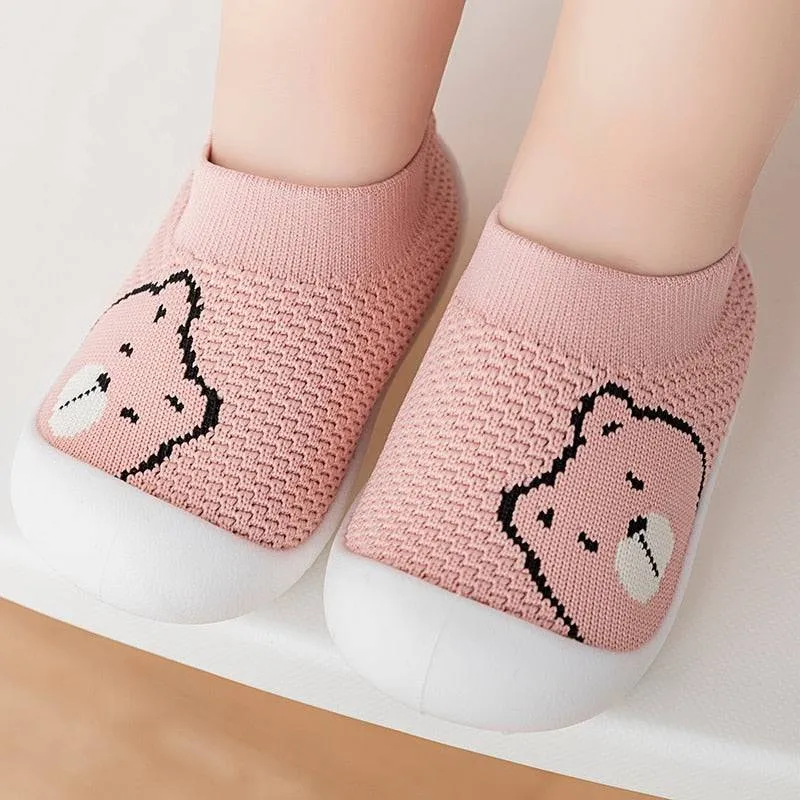 MiniMesh™ - Teddy Toes