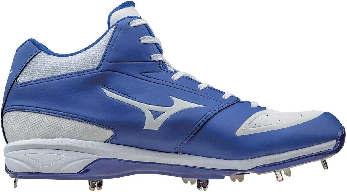 Mizuno Men's Mizuno Dominant Mid Grey/White