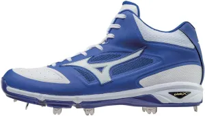Mizuno Men's Mizuno Dominant Mid Grey/White