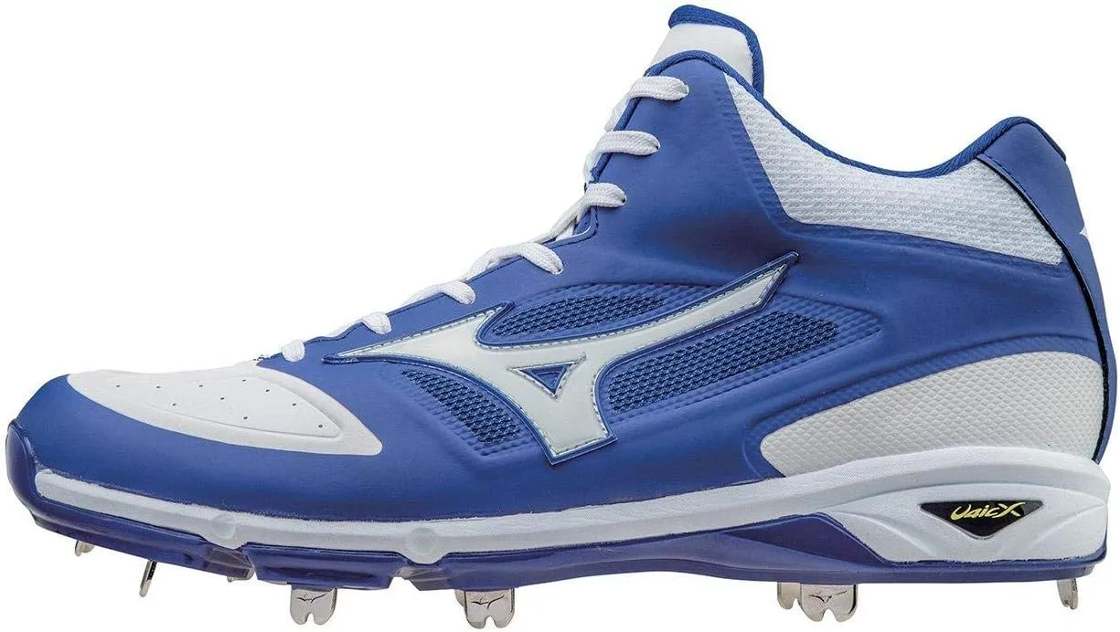 Mizuno Men's Mizuno Dominant Mid Grey/White