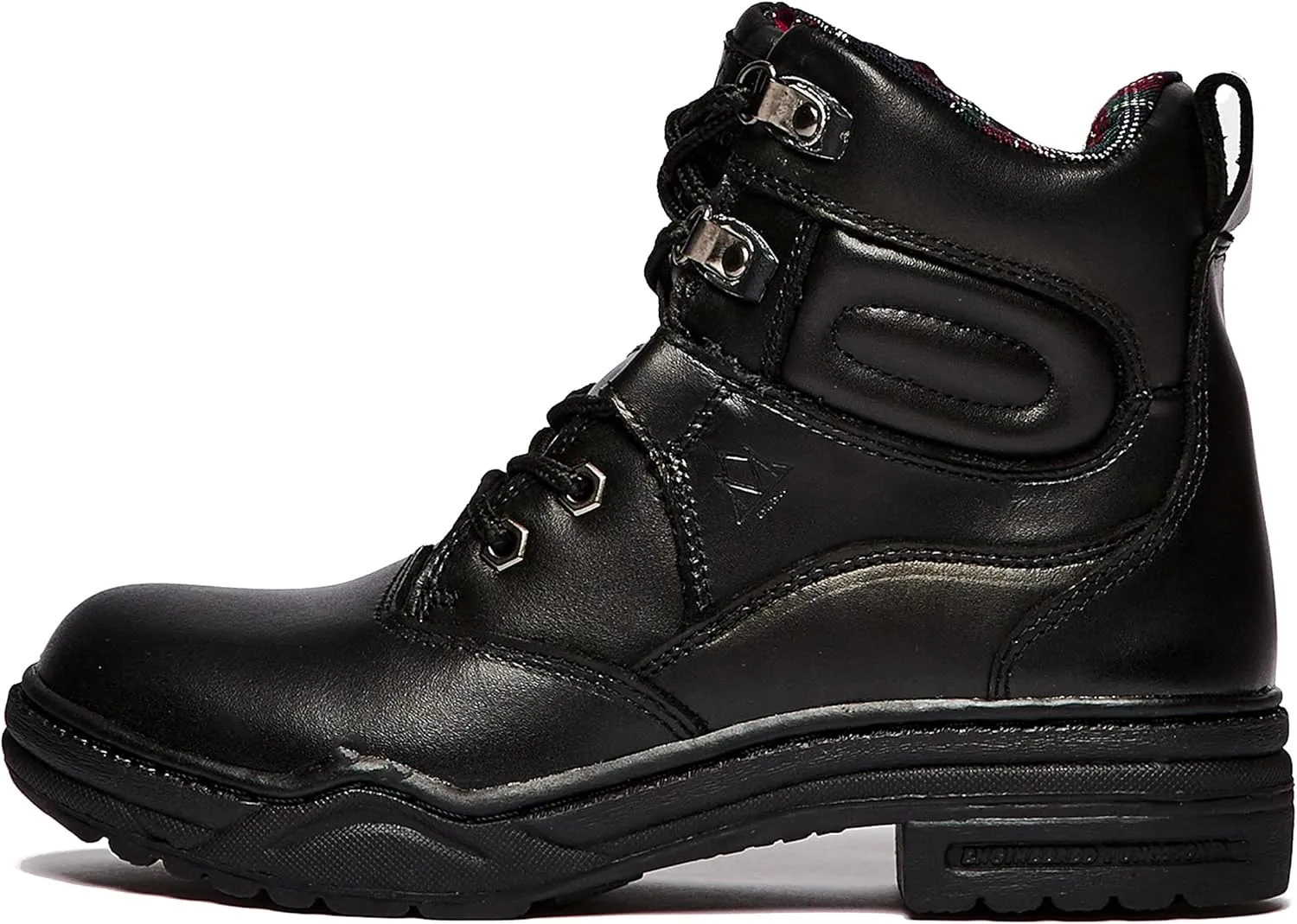 Mountain Horse Mountain Rider Classic Short Riding Boot Black 5.5 (39)