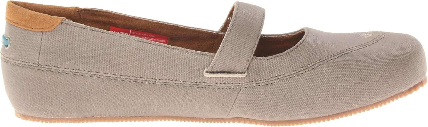 MOZO Women's Fab Canvas Work Shoe