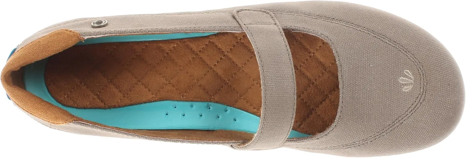 MOZO Women's Fab Canvas Work Shoe