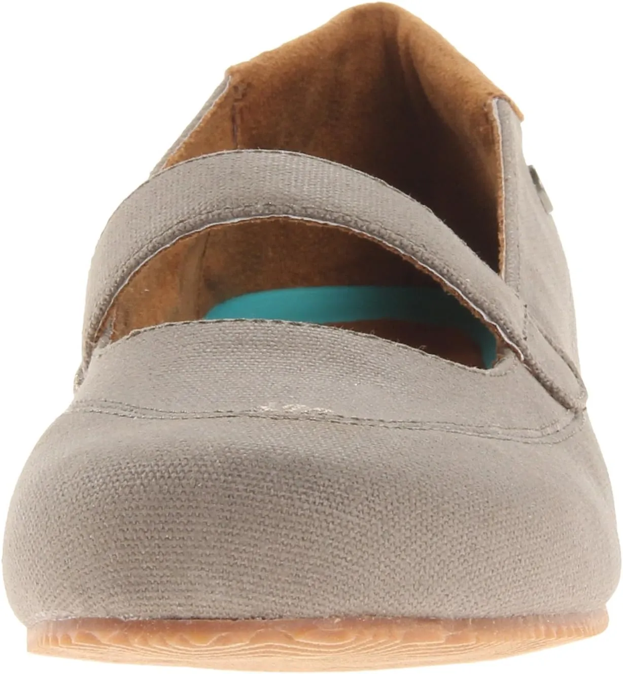 MOZO Women's Fab Canvas Work Shoe