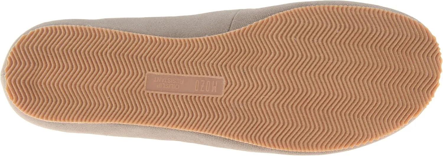 MOZO Women's Fab Canvas Work Shoe