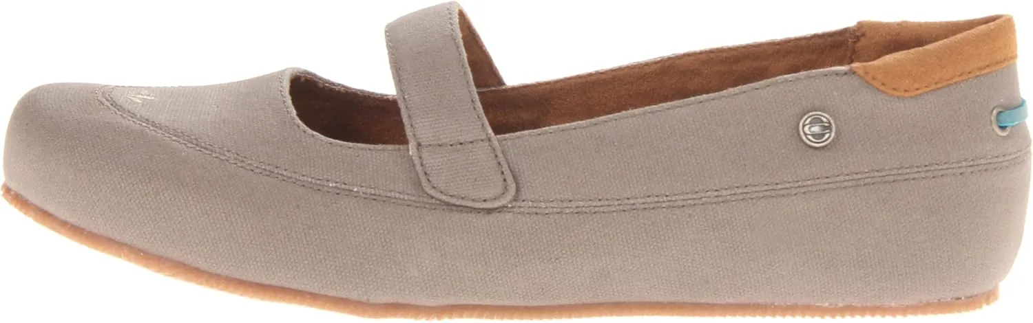 MOZO Women's Fab Canvas Work Shoe