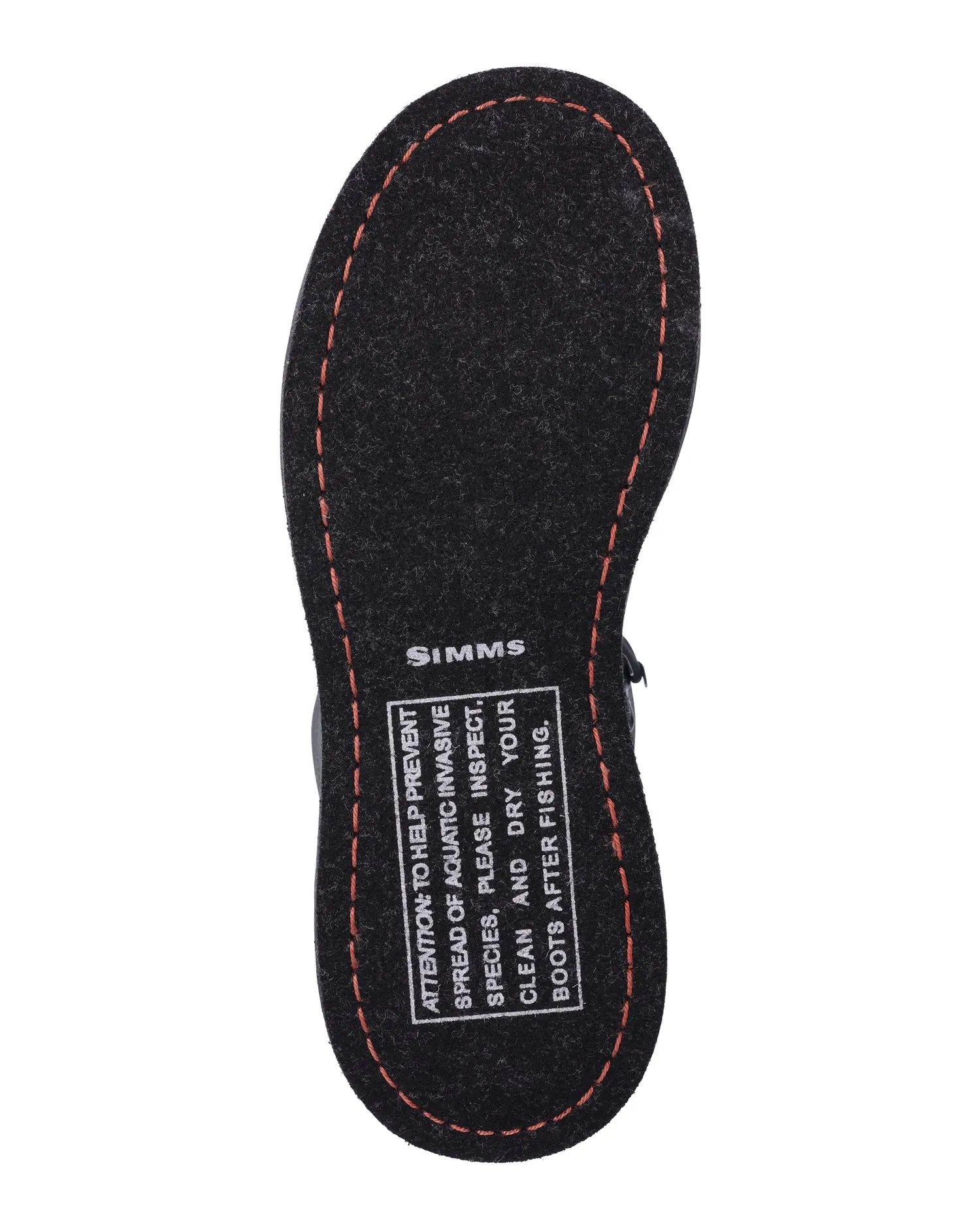 MS FREESTONE BOOT-FELT