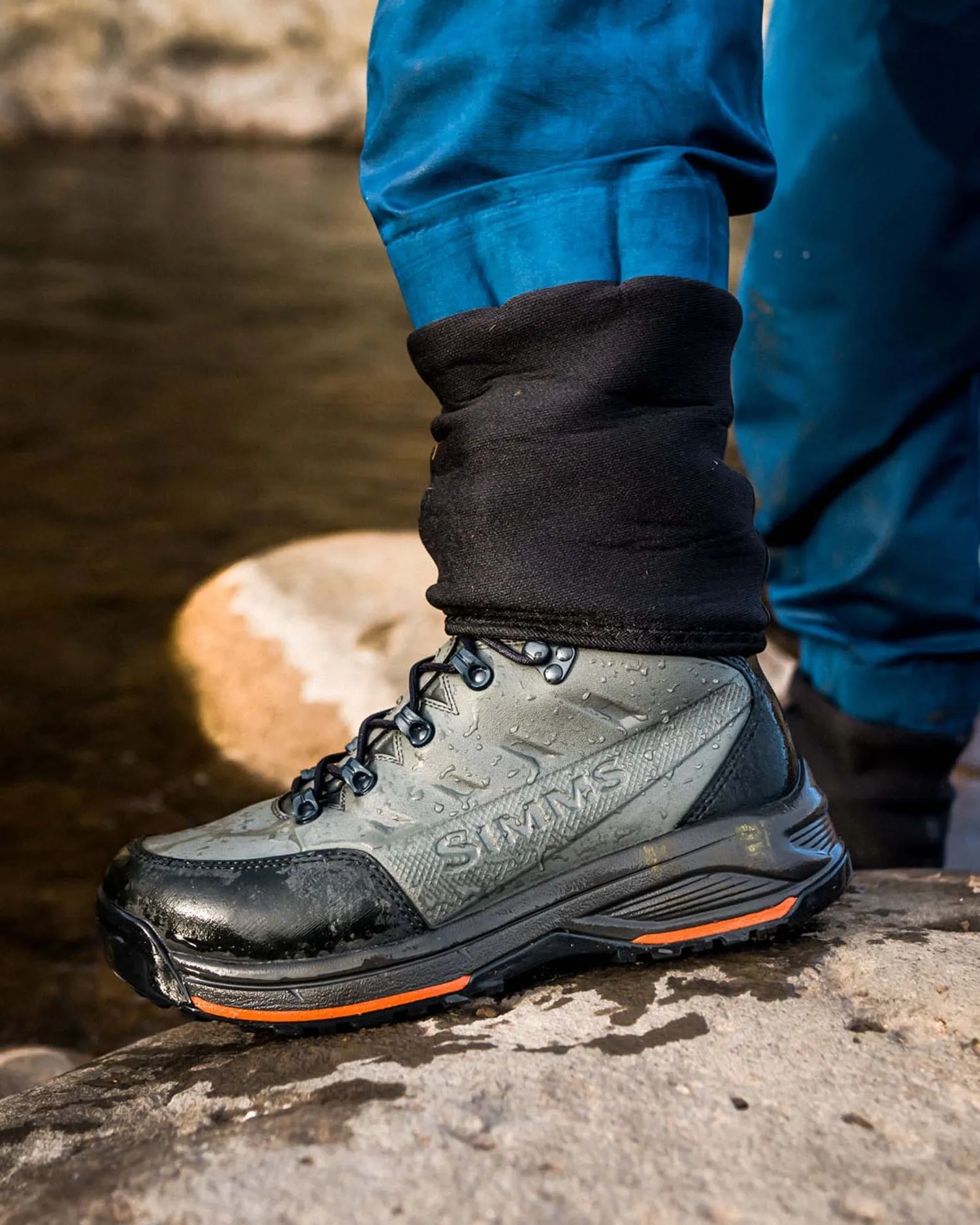 MS FREESTONE BOOT-FELT
