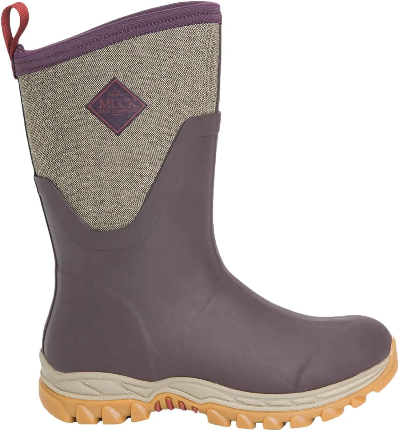 Muck Boot Arctic Sport II Extreme Conditions Mid-Height Rubber Women's Winter Boot