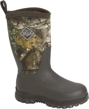 Muck Boots Rugged Ll Rubber Kid's Snow Boot
