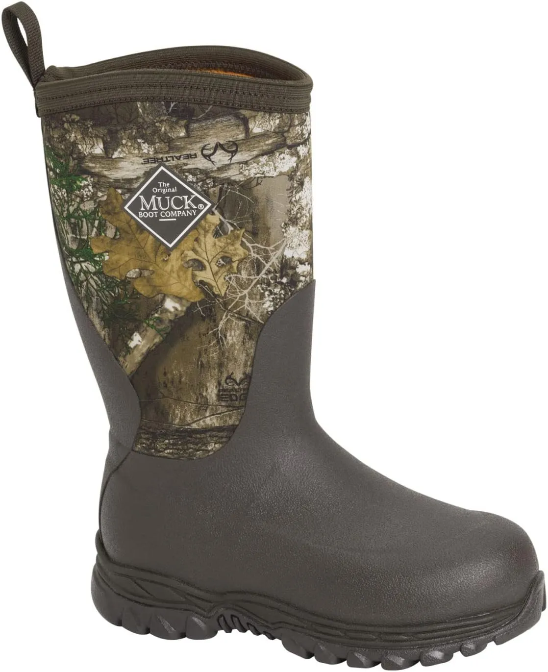 Muck Boots Rugged Ll Rubber Kid's Snow Boot