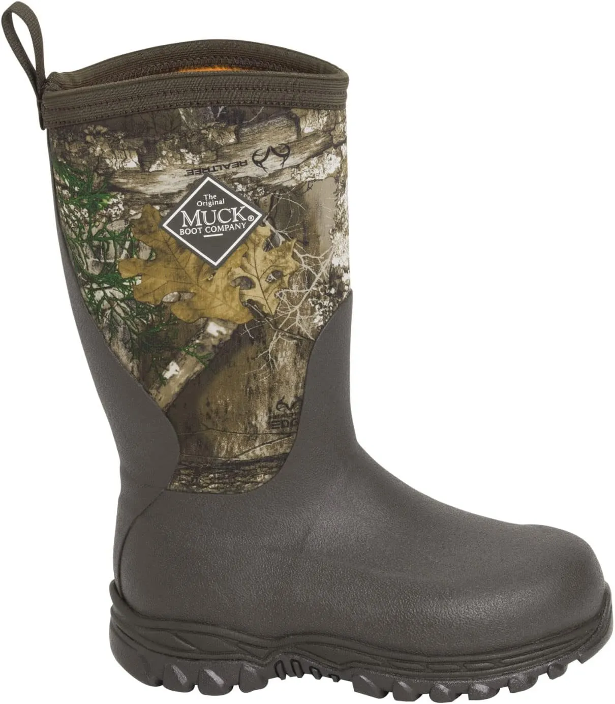 Muck Boots Rugged Ll Rubber Kid's Snow Boot