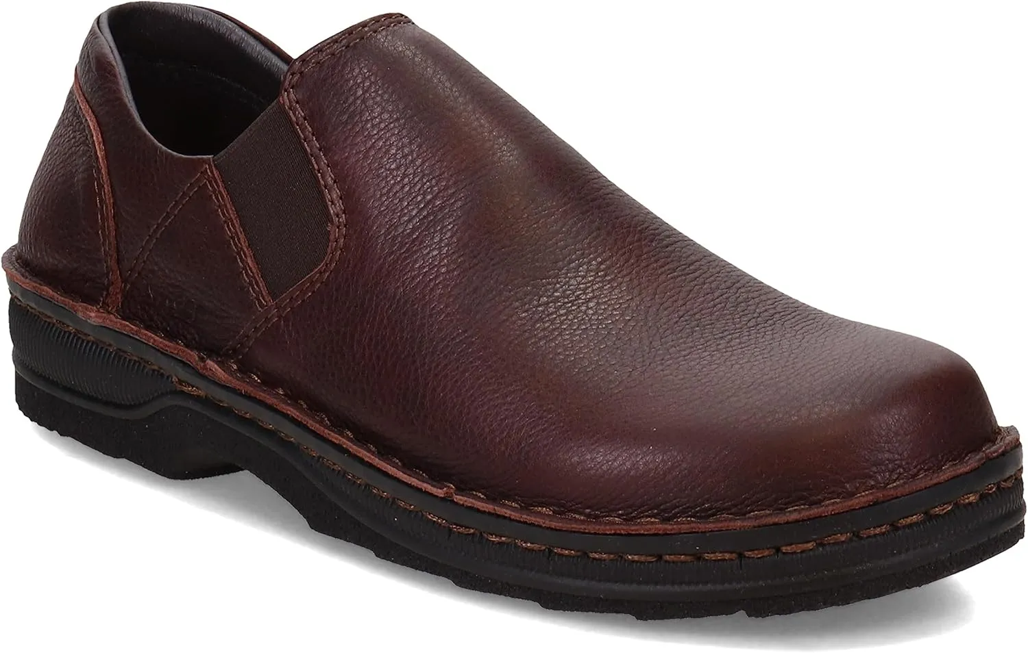 NAOT Men's Eiger Slip On Shoe Soft Brown Lthr 14-14.5 M US