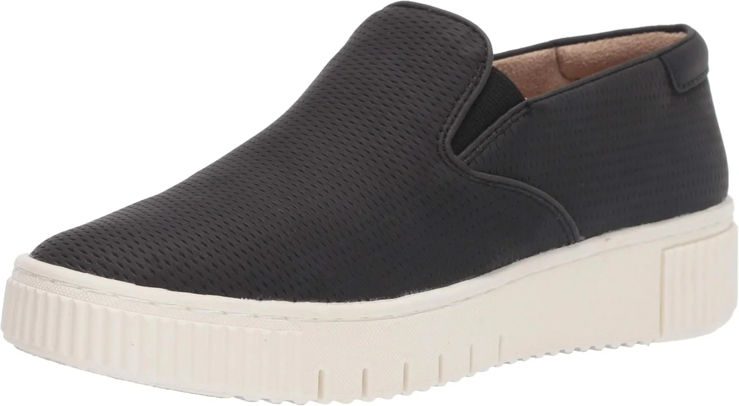 Naturalizer Soul Women's Tia Platform Slip-On Sneaker