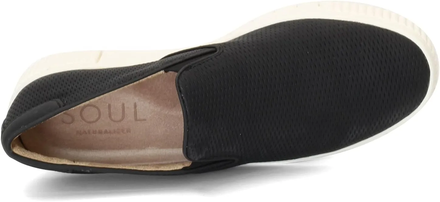 Naturalizer Soul Women's Tia Platform Slip-On Sneaker