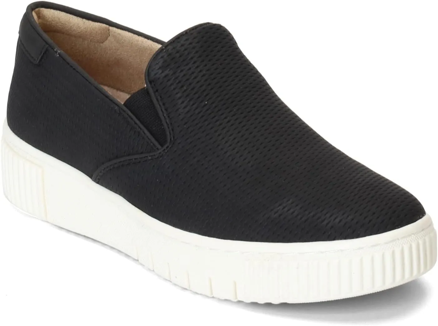 Naturalizer Soul Women's Tia Platform Slip-On Sneaker