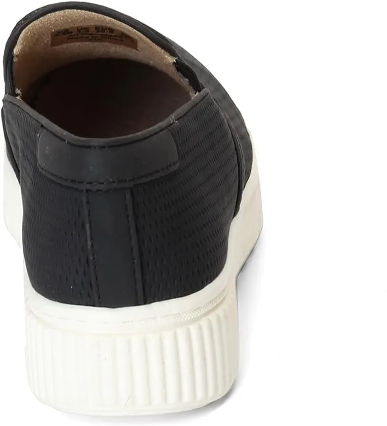 Naturalizer Soul Women's Tia Platform Slip-On Sneaker