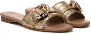 Naturalizer Women's Santiago Buckle Slide Sandal