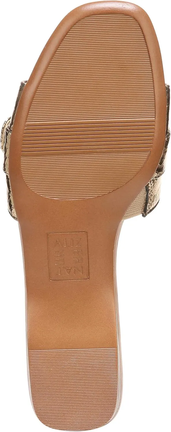 Naturalizer Women's Santiago Buckle Slide Sandal