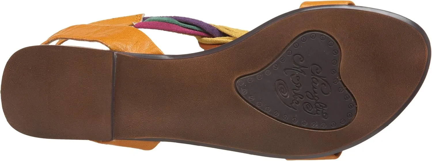 Naughty Monkey Women's Bandit 2 T-Strap Sandal