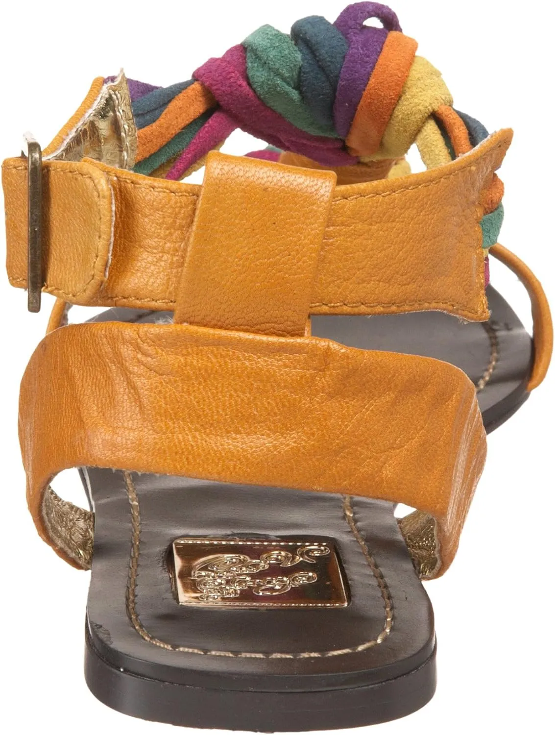 Naughty Monkey Women's Bandit 2 T-Strap Sandal