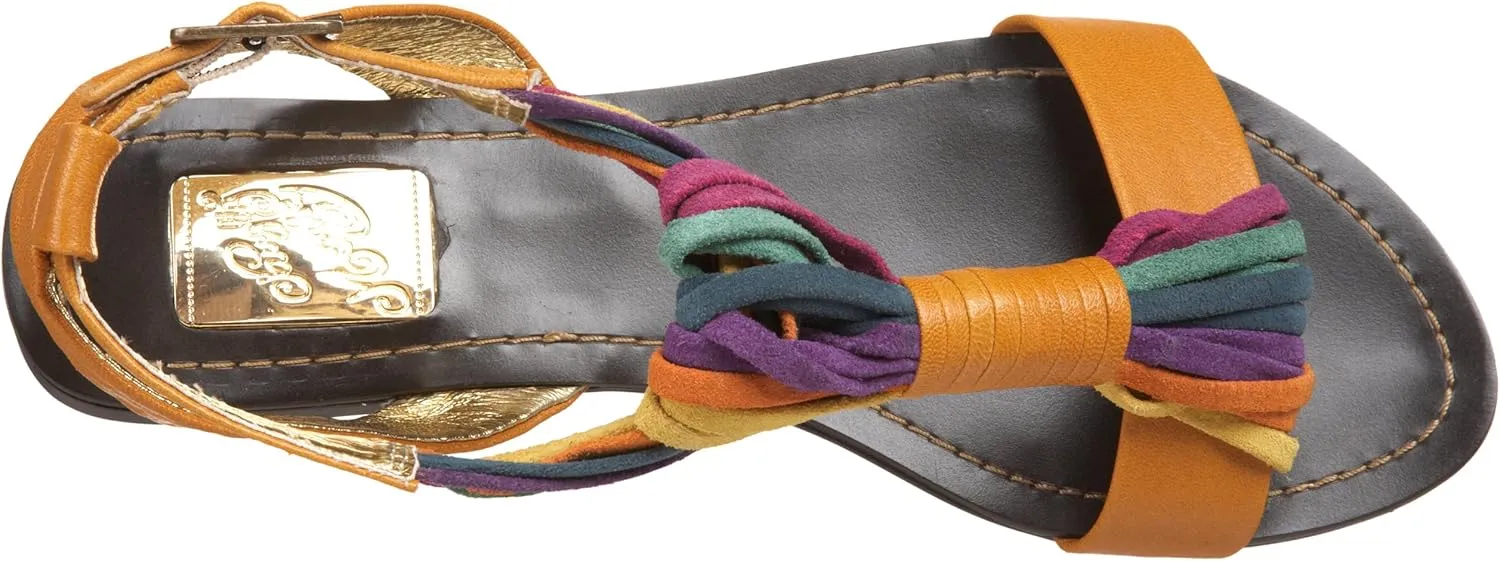 Naughty Monkey Women's Bandit 2 T-Strap Sandal