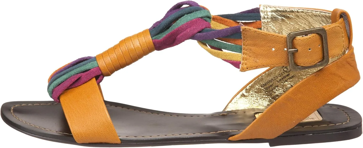 Naughty Monkey Women's Bandit 2 T-Strap Sandal
