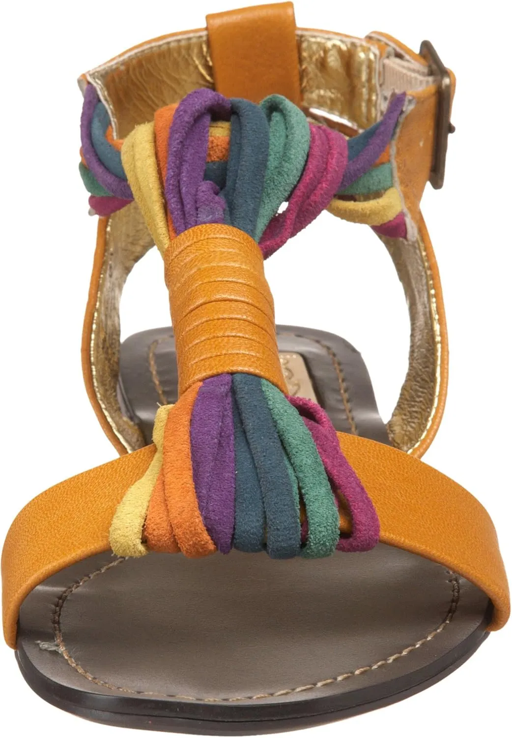 Naughty Monkey Women's Bandit 2 T-Strap Sandal