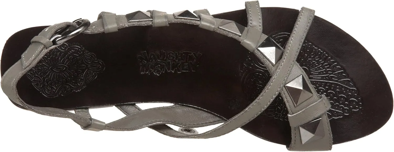 Naughty Monkey Women's Thunderbolt Sandal