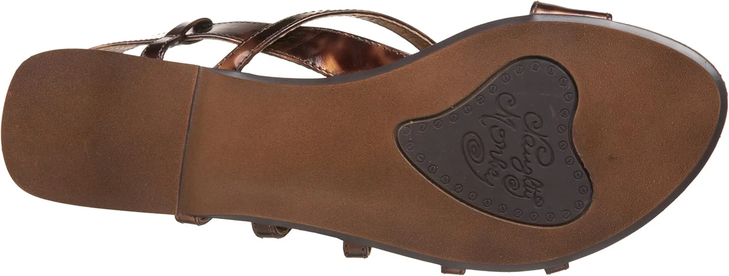 Naughty Monkey Women's Thunderbolt Sandal