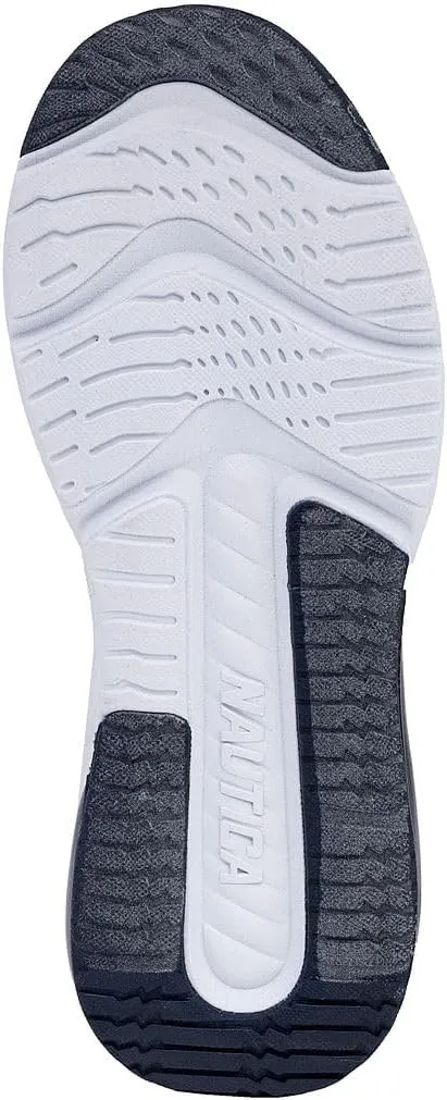 Nautica Men's Sneakers - Air Cushion Lace-Up Running Shoe - Lightweight and Comfortable Athletic Footwear for Everyday Wear and Fitness Training