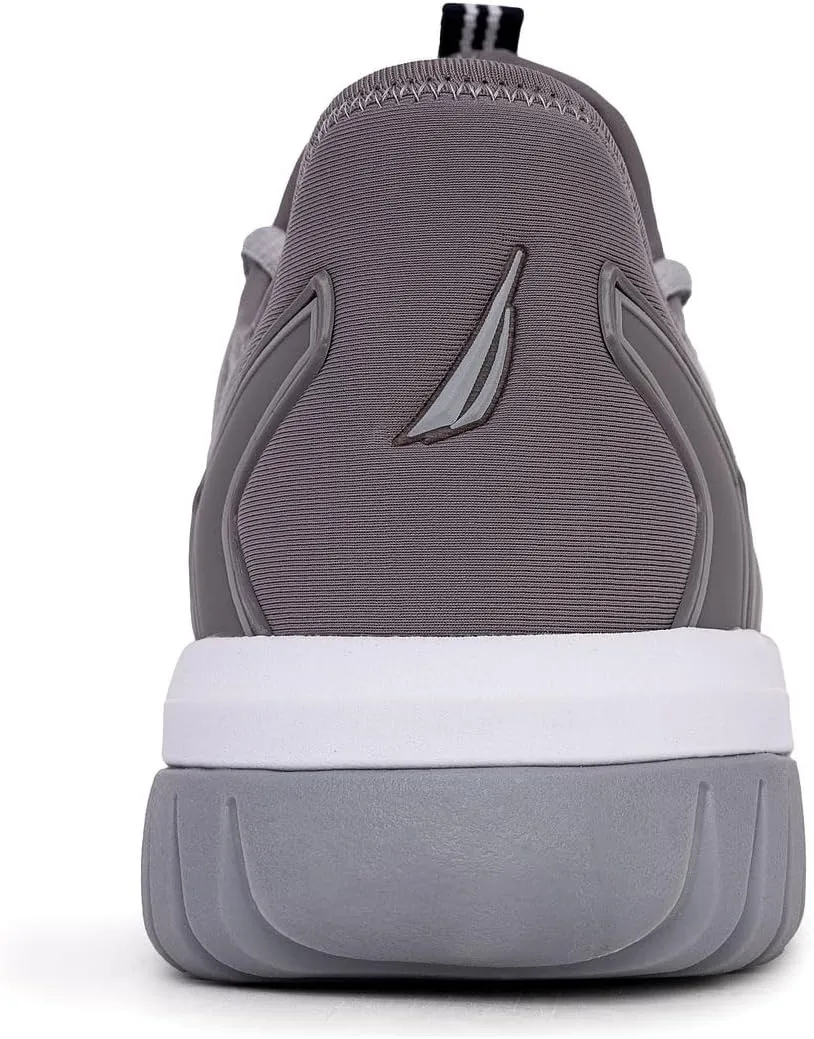Nautica Men's Sneakers: Athletic, Comfortable, Casual Lace-Up Fashion Walking Shoes