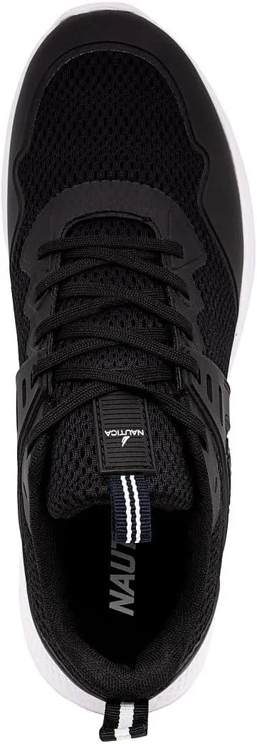Nautica Men's Sneakers: Athletic, Comfortable, Casual Lace-Up Fashion Walking Shoes