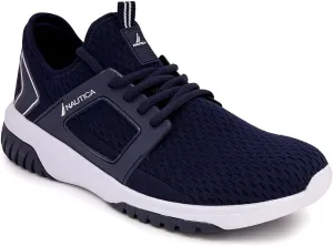 Nautica Men's Sneakers: Athletic, Comfortable, Casual Lace-Up Fashion Walking Shoes