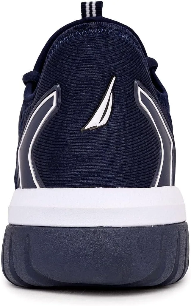 Nautica Men's Sneakers: Athletic, Comfortable, Casual Lace-Up Fashion Walking Shoes