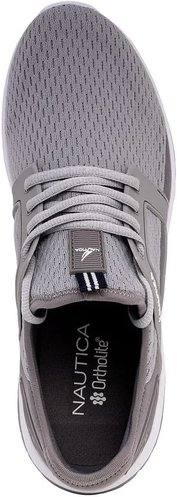 Nautica Men's Sneakers: Athletic, Comfortable, Casual Lace-Up Fashion Walking Shoes